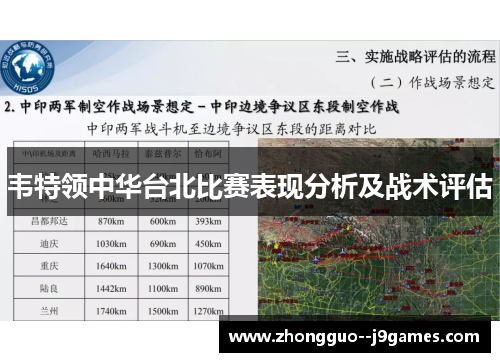 韦特领中华台北比赛表现分析及战术评估 韦特领中华台北比赛表现分析及战术评估